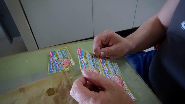 Scratch lottery tickets again смотреть онлайн