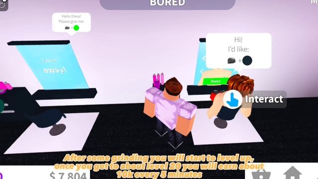 Roblox Bloxburg Autofarm Script Mobile | Fluxus | Hydrogen | Arceus X смотреть онлайн