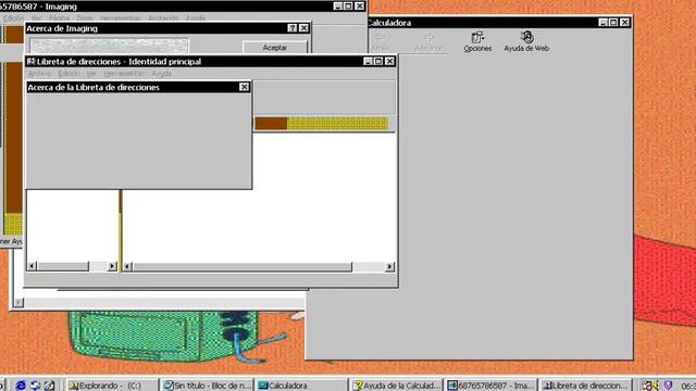 Windows 98 Second Edition Plus Virtual PC 2004 2007 смотреть онлайн
