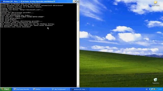 Windows Activator [XP, Vista, 7, 8] Download! смотреть онлайн