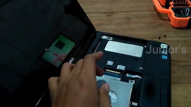 CARA Mengganti Keyboard Laptop DELL Inspiron 1018 смотреть онлайн