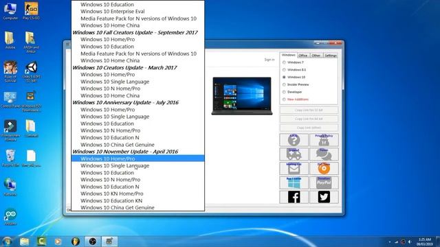 How To Download Genuine Windows 7/8/10 For Free🔥🔥|| #Windowsforfree || 2020 смотреть онлайн
