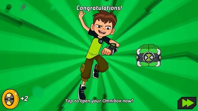 BEN 10 Alien Evolution - Gameplay Android смотреть онлайн