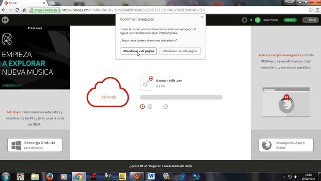 como descargar daemon tools para pc full y en español HD смотреть онлайн