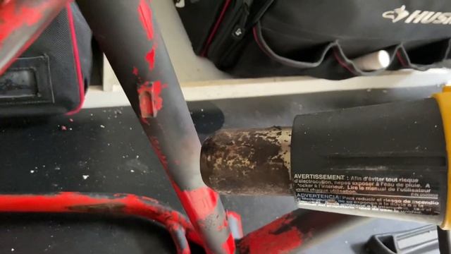 How to Remove a Seat Post Stuck in Bike Frame смотреть онлайн
