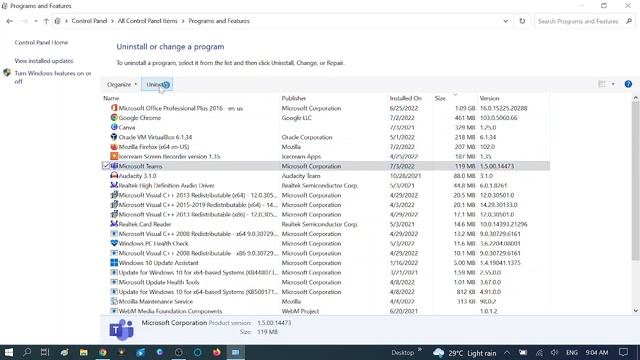 How To Uninstall Microsoft App Permanently From Windows 10 смотреть онлайн