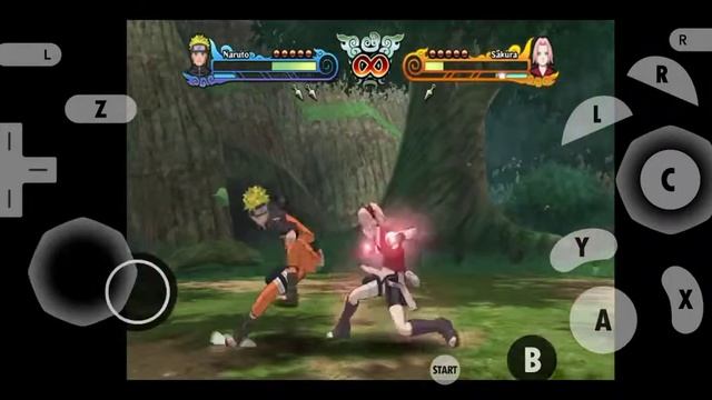 Dolphin Mod mmj ( Naruto Shippuden Clash of Ninja 3 ) and setting Snapdragon 712 смотреть онлайн