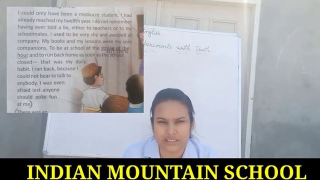 Day-1 May| English | Ch-2| My experiment With Truth| Class 5 смотреть онлайн