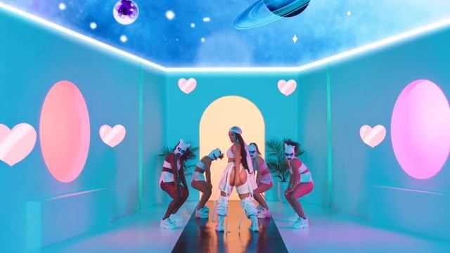 Doja Cat - Like That (Booty Video) ft. Butti Mane смотреть онлайн
