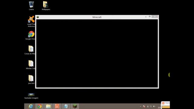 Minecraft erro Bad Video Card Drivers 2013 смотреть онлайн