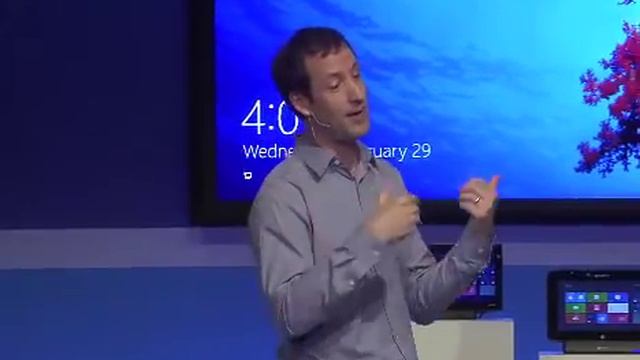 Windows 8 Consumer Preview смотреть онлайн
