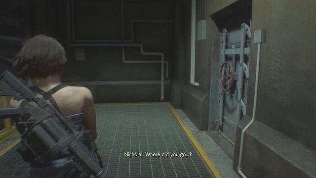 Final Boss Fight with Nemesis! Retriving Vaccine! || Resident Evil 3! смотреть онлайн