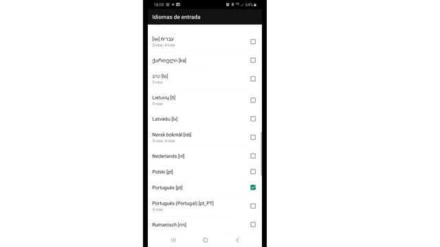 como instalar um teclado igual do pc computador no seu smartphone android смотреть онлайн