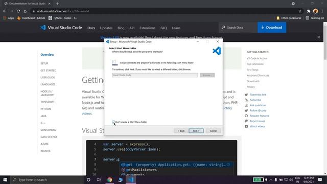 How to install visual studio code on windows 10 смотреть онлайн
