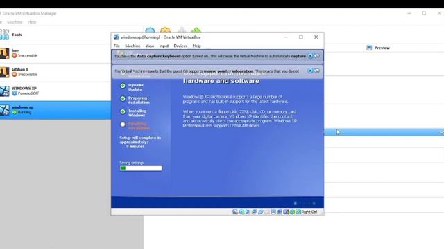 Tutorial Instalasi dan konfigurasi ip address di windows xp menggunakan virtual box смотреть онлайн