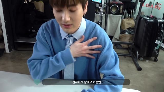 [NU'EST] L.O.Λ.Ely #29 아로니의 슈스플 챌린지 смотреть онлайн