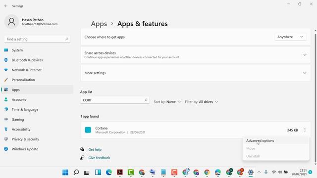 How to Disable Cortana Permanently in Windows 10/11 смотреть онлайн