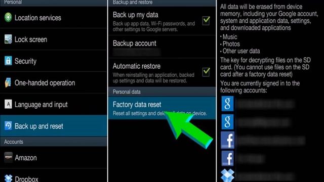Samsung SHW M110S Galaxy S Hard reset, Factory Reset & Password Recovery смотреть онлайн
