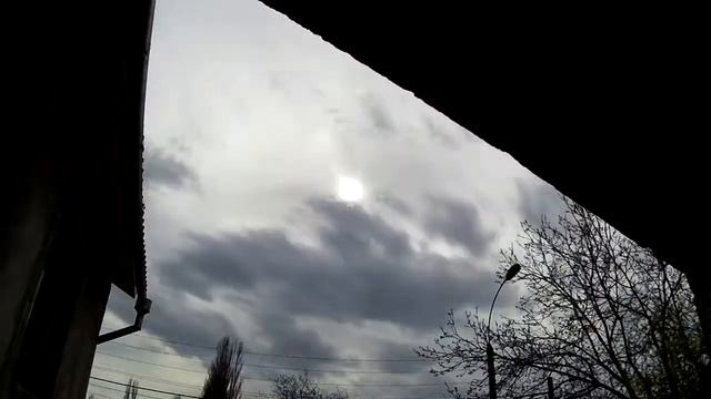 One day outside my window (timelapse video) смотреть онлайн