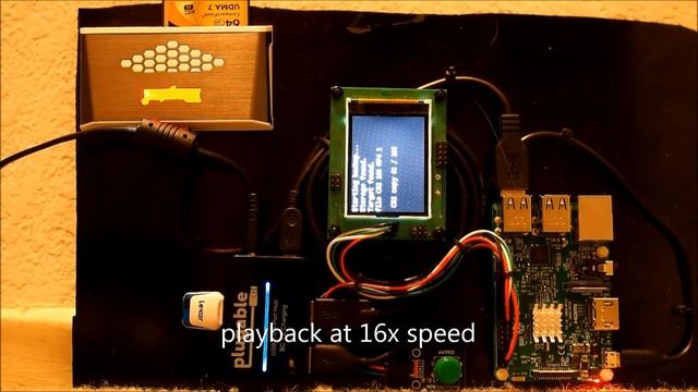 Raspberry Pi 3 photo / memory card backup device смотреть онлайн