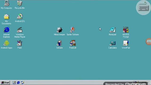 cara mengubah hp me jadi windows 98 смотреть онлайн