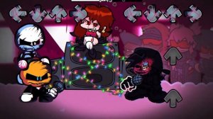 Funkin Corruption Reimagined but it's Good ending (Remastered!?)