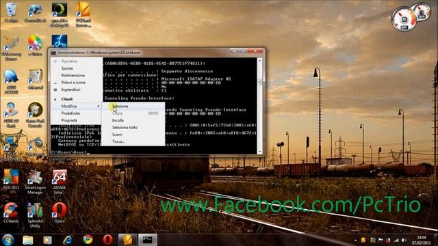 PcTrio.com-Ipconfig all Windows 7 [HD].mp4 смотреть онлайн