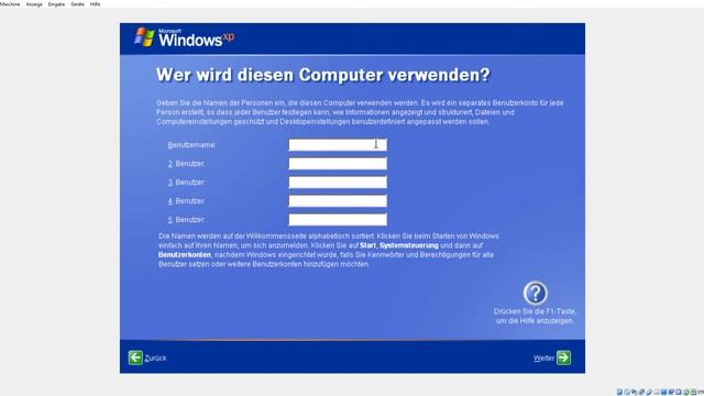 Windows XP 32 Bit Installieren Teil 3 смотреть онлайн
