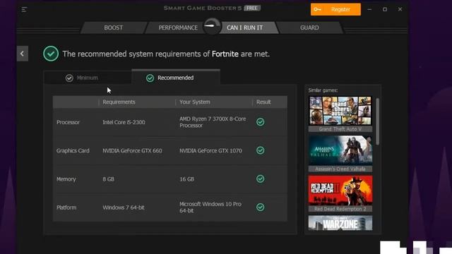 #short FPS boost смотреть онлайн