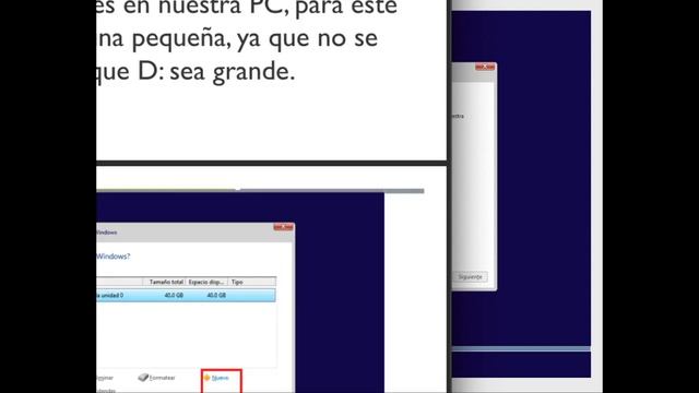 Virtual Box instalación Windows 8.1 смотреть онлайн