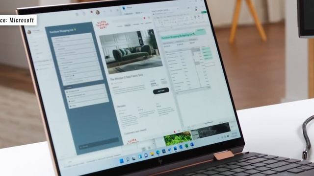Windows 11 - NAYA LOOK aur ANDROID APPS! смотреть онлайн