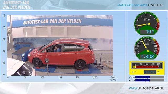 Autotest-Lab Seat Altea xl, 1.4 TSI смотреть онлайн