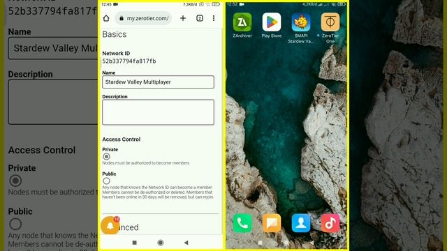 Tutorial Bermain Multiplayer Di Stardew Valley Android (Co-op Mode) смотреть онлайн