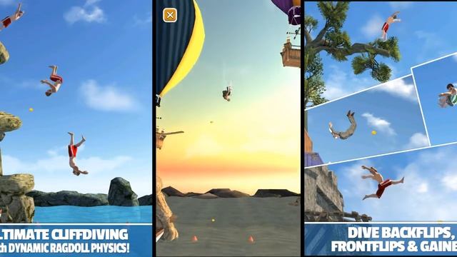 Flip Diving Hack | Apk | Android and IOS смотреть онлайн