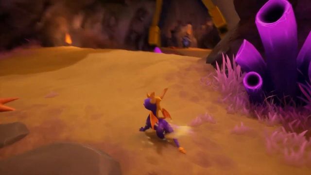 Spyro: Year of the Dragon Part 30 Lost Fleet смотреть онлайн