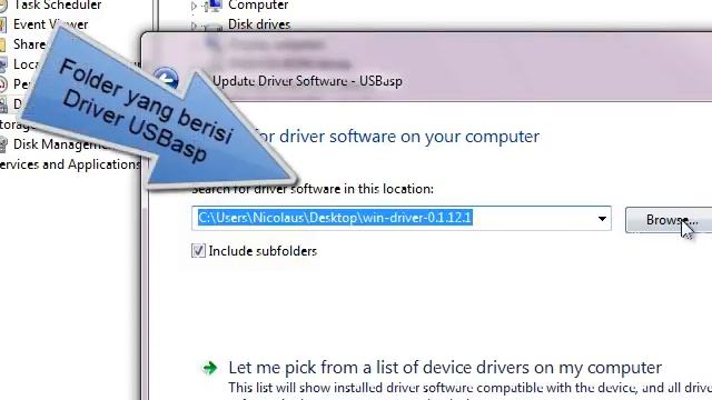 Install driver USBasp pada Windows7-32Bit.mp4 смотреть онлайн