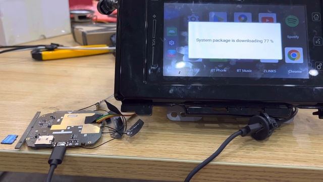 ApplePie Ultra And ApplePie Plus Firmware Update Process
