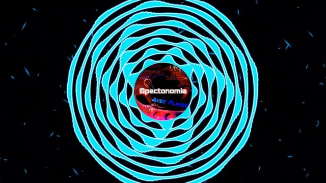 New Circle Style by Avee | Best of Spectronomia #2 | Template Challenge with Ghost смотреть онлайн