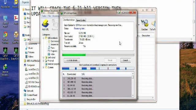 HOW TO CRACK IDM смотреть онлайн