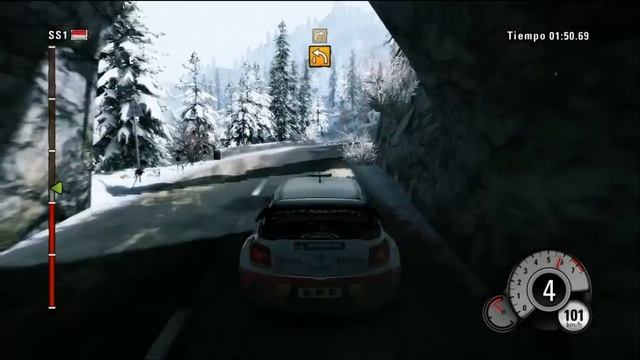 WRC 3 GamePlay Windows 8 смотреть онлайн