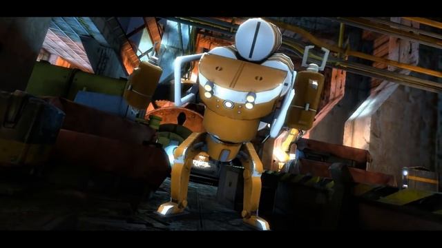 EPOCH 2 - iOS Cover Shooter смотреть онлайн