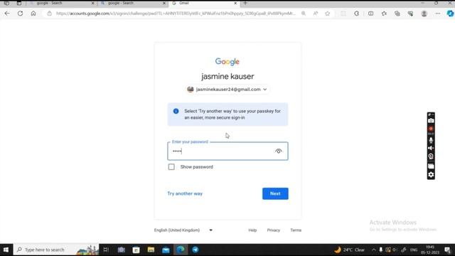 In the given web page, open the 'New Message' window and add the BCC recipients Box in that window? смотреть онлайн