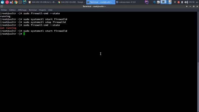 #2 config firewall смотреть онлайн