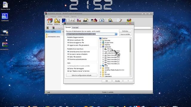 Come avere e personalizzare rocketdock!! смотреть онлайн