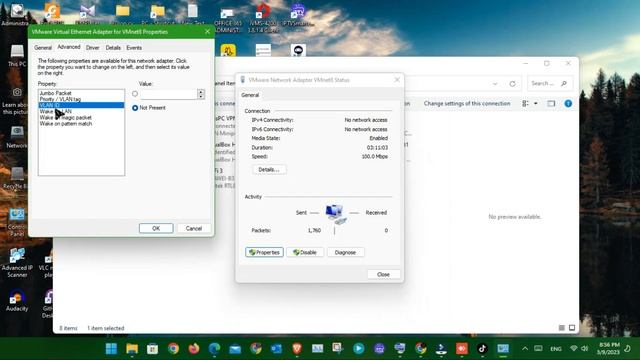How to Configure Vlan in PC & Laptop | How to Configure VLAN in Windows 11, 10, 8 & 7 смотреть онлайн