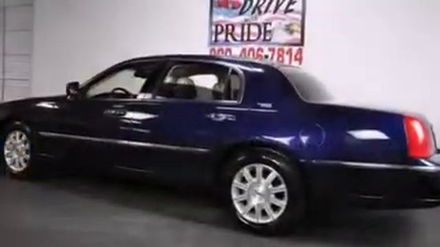 Usado 2008 LINCOLN Town Car Para La Venta en Houston TX смотреть онлайн