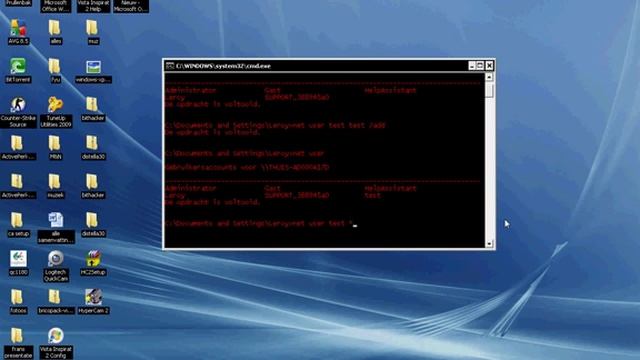 changing password in windows xp without knowing teh old one смотреть онлайн