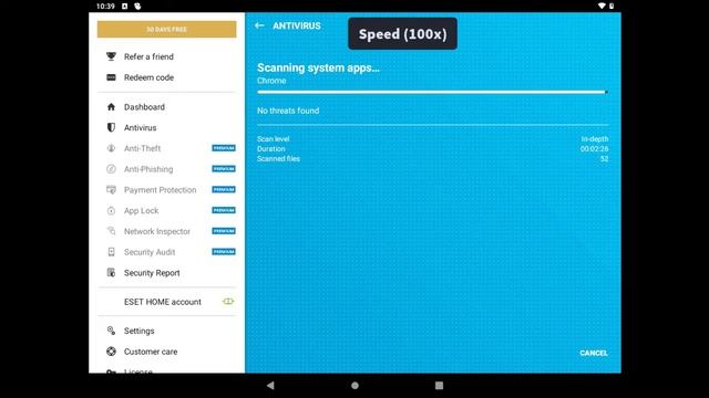 ESET Mobile Security (Free) Vs Malware (Android) | Virus vs Antivirus EP : 17 смотреть онлайн