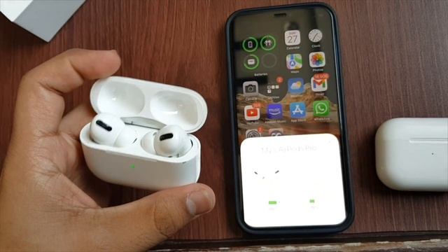 Original/Real vs Fake/Copy Apple Airpods Pro Differences | How to find fake Apple Airpods | 2022 смотреть онлайн