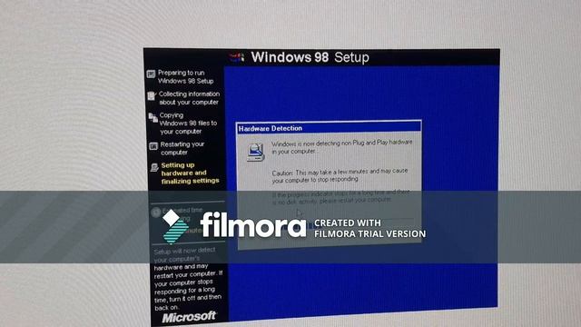 Няколко години по-късно: Windows 98 смотреть онлайн
